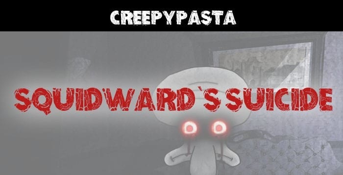 Squidward S Suicide Creepypasta - super loud songs roblox id spongebob screaming