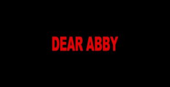 dear abby