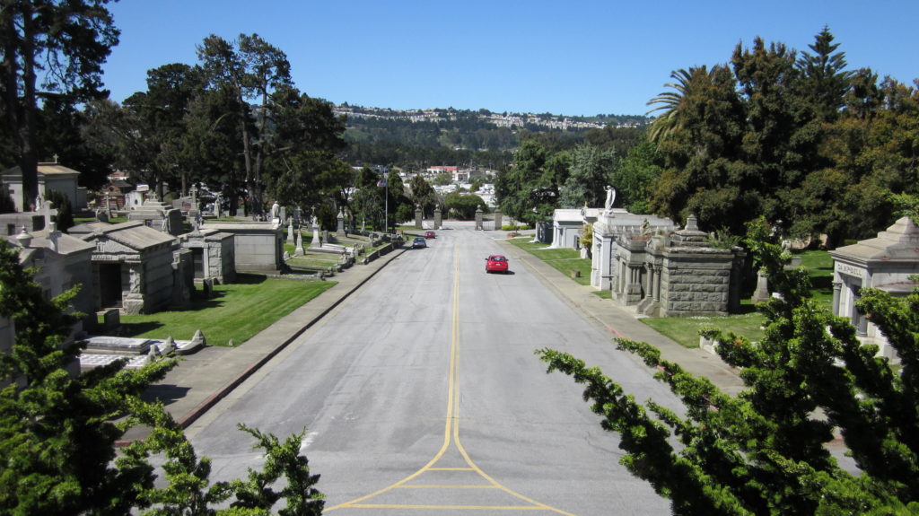 Suburb of the Dead 1