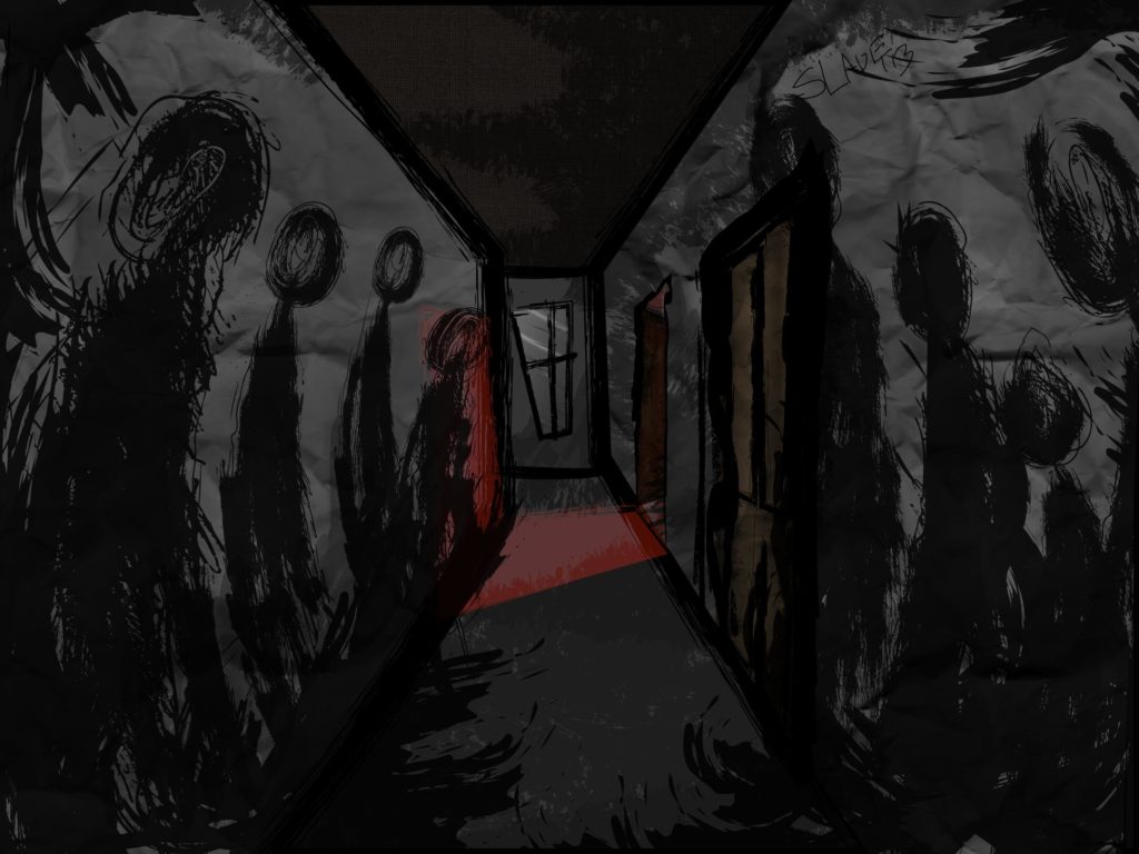 The Guestbook of Elysium - Guest's Sketches