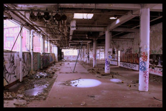 Brach's Candy Factory