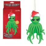 Cthulu Ornament