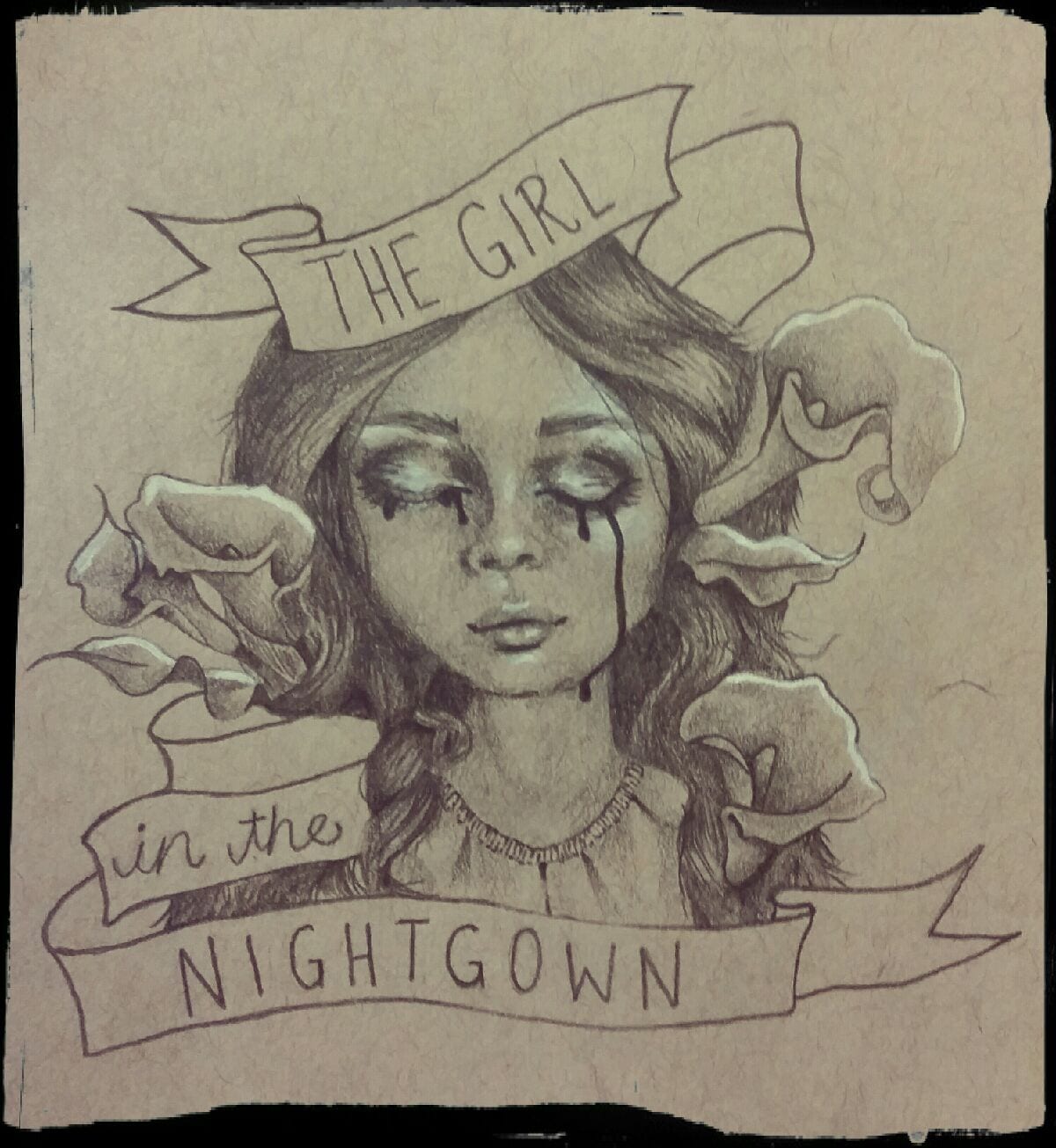 The Girl in the Nightgown