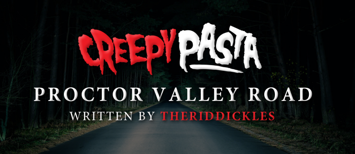 Proctor Valley Road