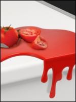 Splash Chopping Board