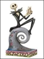 Disney Jack Skellington Figurine