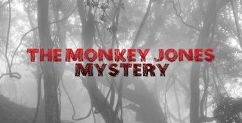 The Monkey Jones Mystery