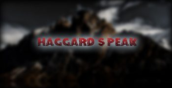 Haggard's Peak