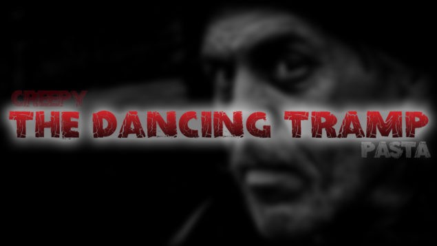 The Dancing Tramp