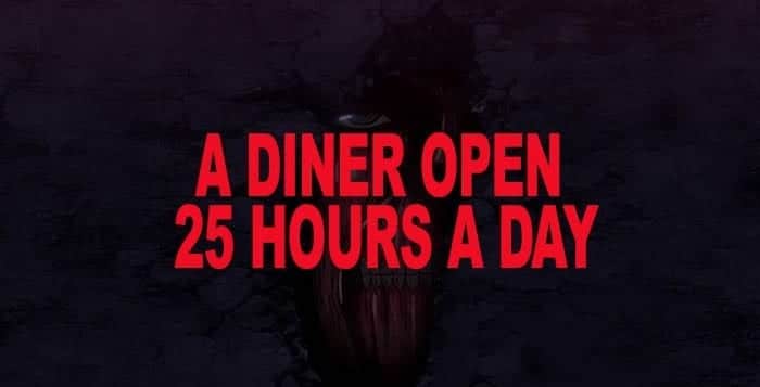 A diner open 25 hours a day