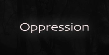 Oppression