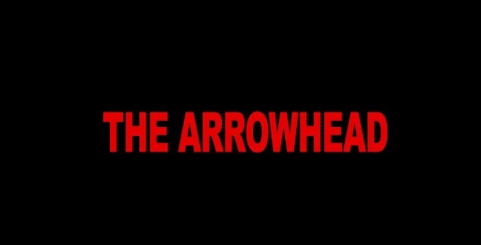 the arrowhead