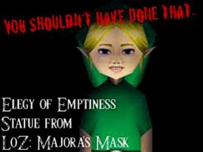 majoras mask ben drowned