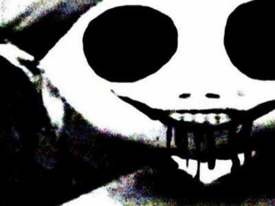 What is the Origin of This Infamous Creepypasta Image?