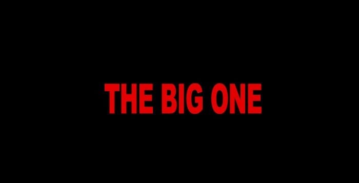 Random Big One the-big-one - Creepypasta