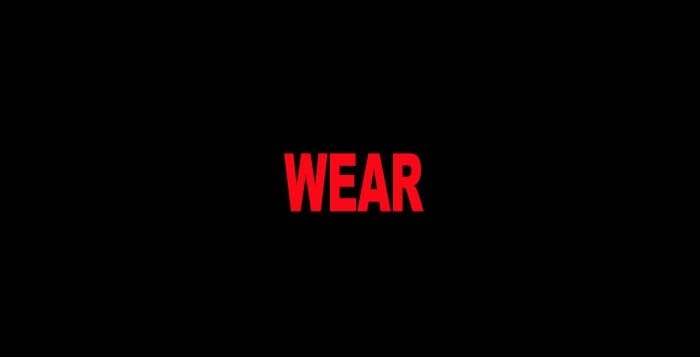 wear