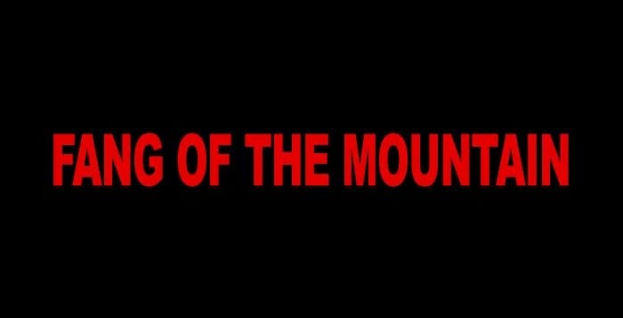Fang of the Mountain