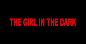 the girl in the dark