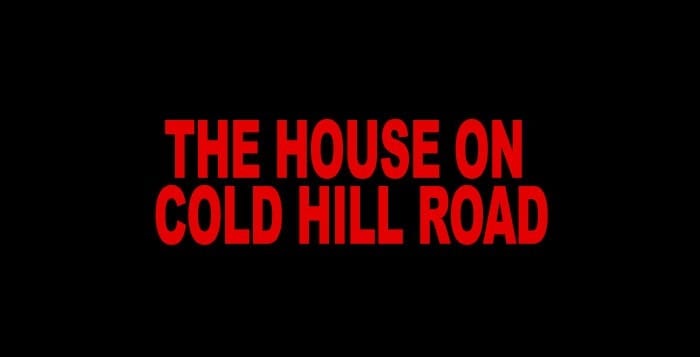 the house on cold hill road