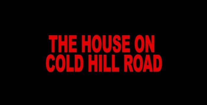 the house on cold hill road