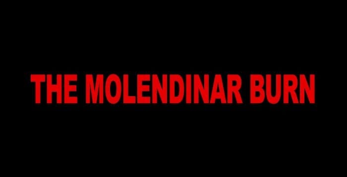 The Molendinar Burn