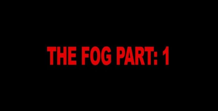 the fog