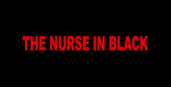 The Nurse in Black