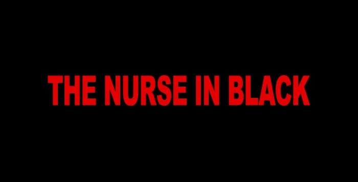 The Nurse in Black