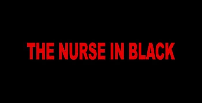 The Nurse in Black