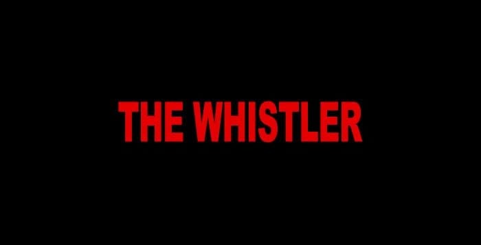 the whistler