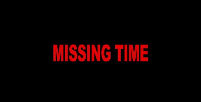 missing time