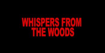 whispers from the woods