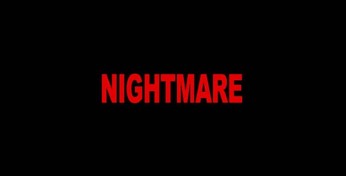 Nightmare