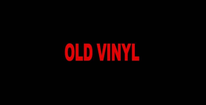 old vinyl