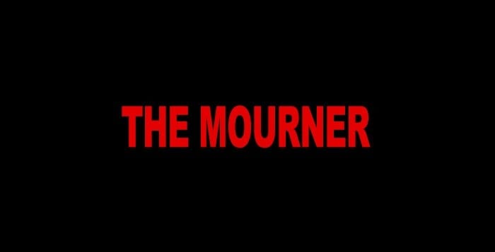 The Mourner