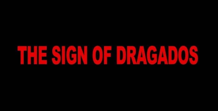 The Sign of Dragados