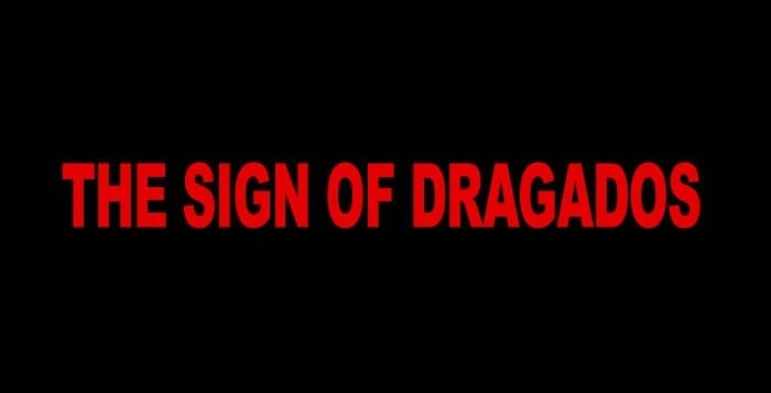 The Sign of Dragados