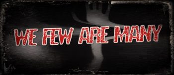We Few Are Many