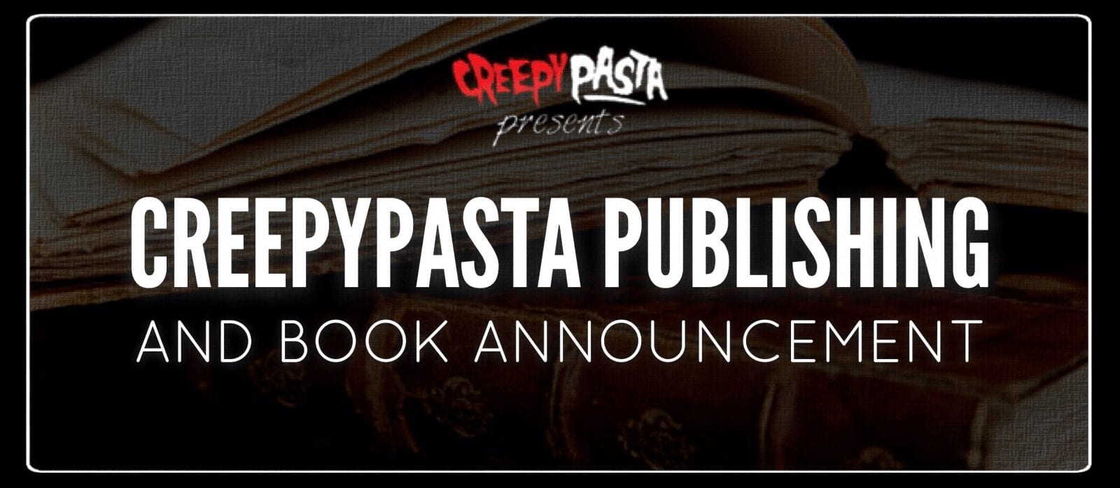 Creepypasta Publishing