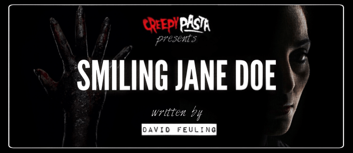 Smiling Jane Doe
