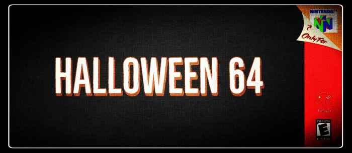 Halloween 64
