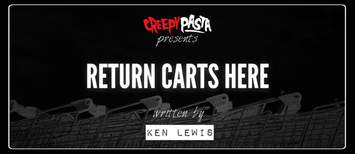Return Carts Here
