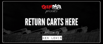 Return Carts Here