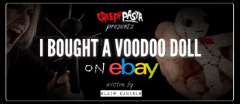 I Bought a Voodoo Doll on Ebay
