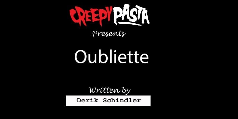 Oubliette