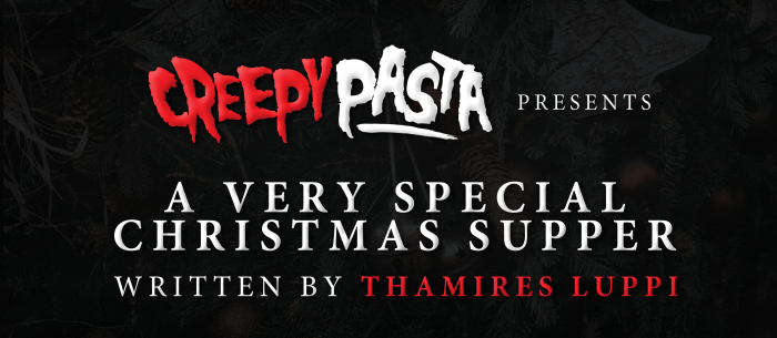A Very Special Christmas Supper