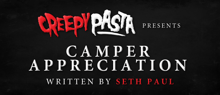 Camper Appreciation