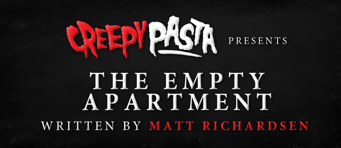 The Empty Apartment