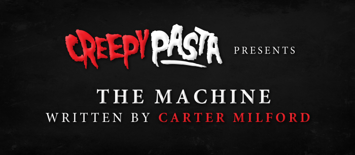 The Machine