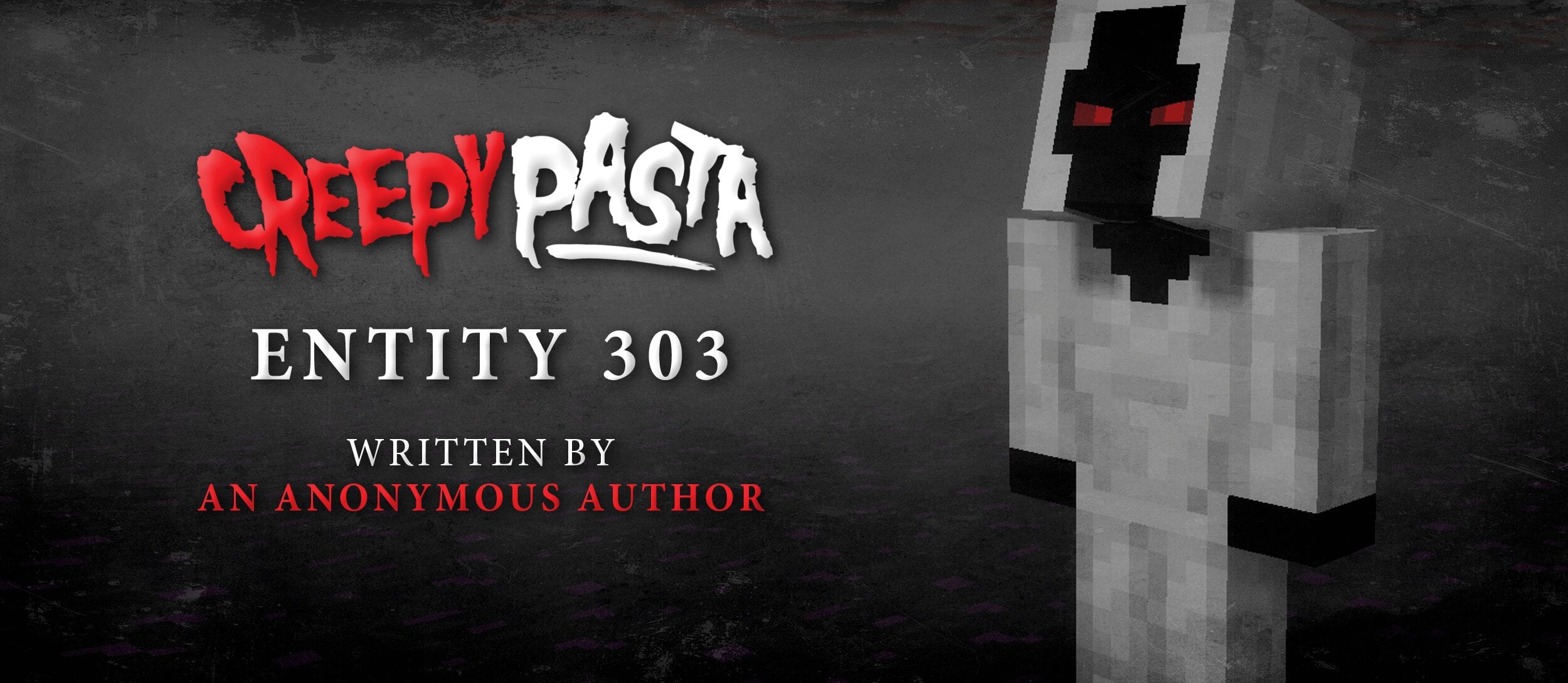 Entity 303 Creepypasta - minecraft story mode roblox herobrine creepypasta png